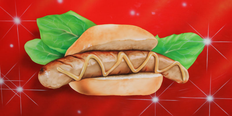 Schaustellerbetrieb Leo Fichna Erni Kleuser Vollimbiss Imbiss & Meer